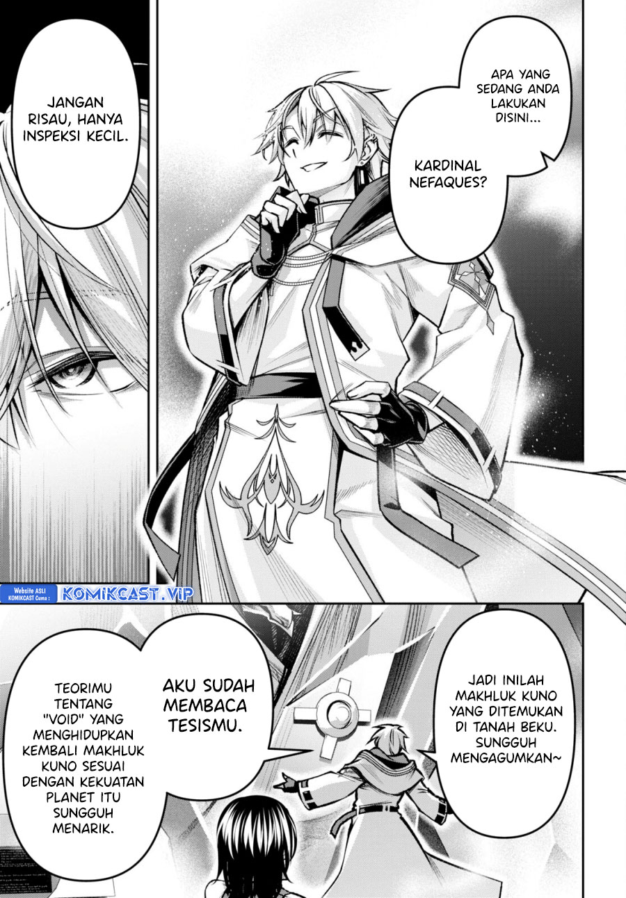 Demon’s Sword Master of Excalibur School